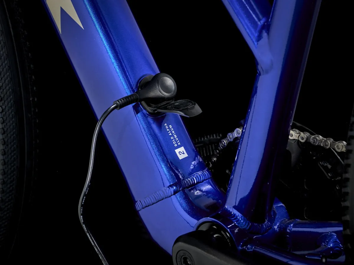 Trek Bikes Dual Sport+ 2 Mid-step LT Hot