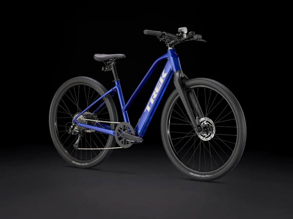 Trek Bikes Dual Sport+ 2 Mid-step LT Hot