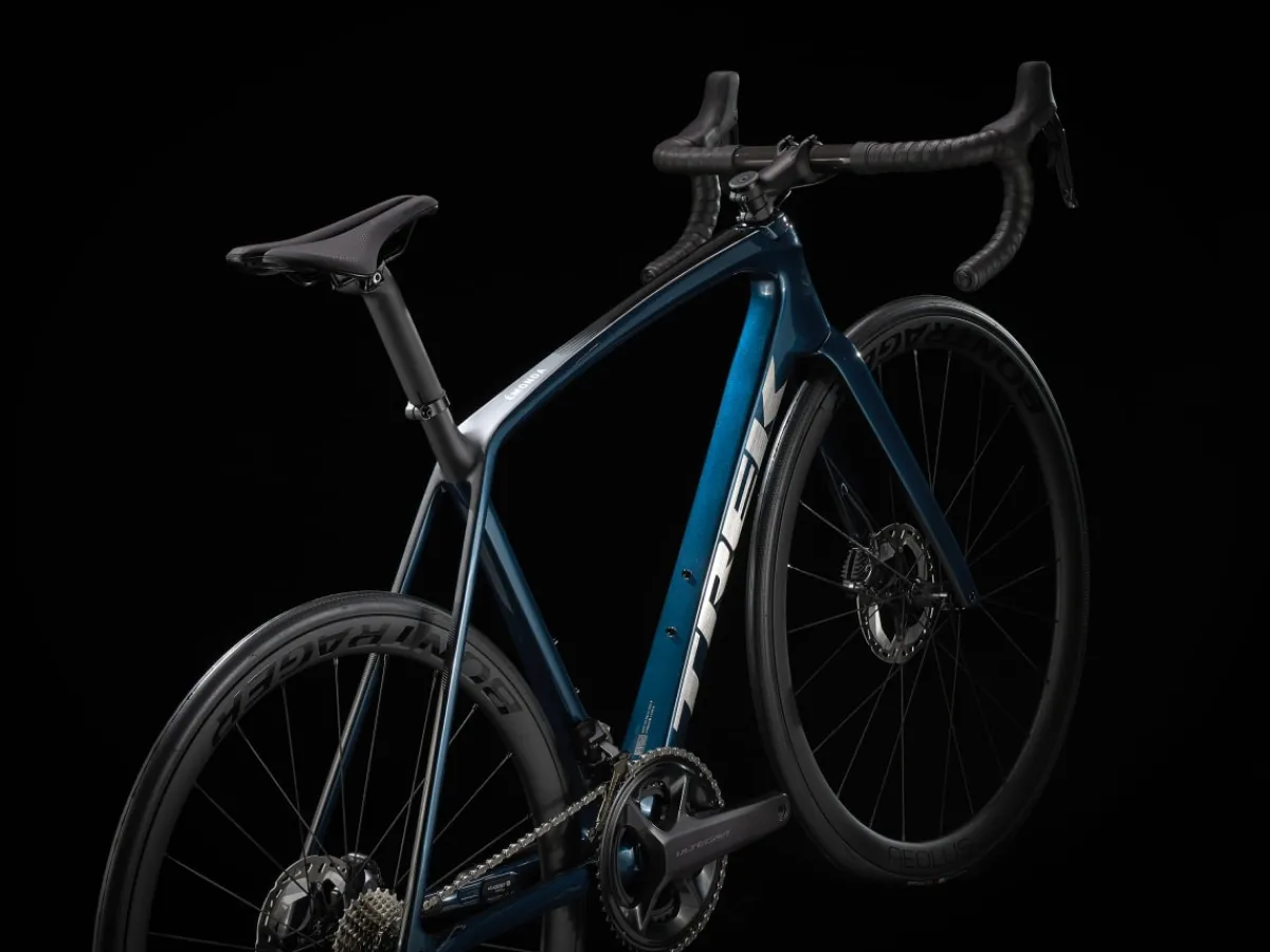 Trek Bikes Émonda SL 7 Mulsanne Blue/Trek Black Fashion