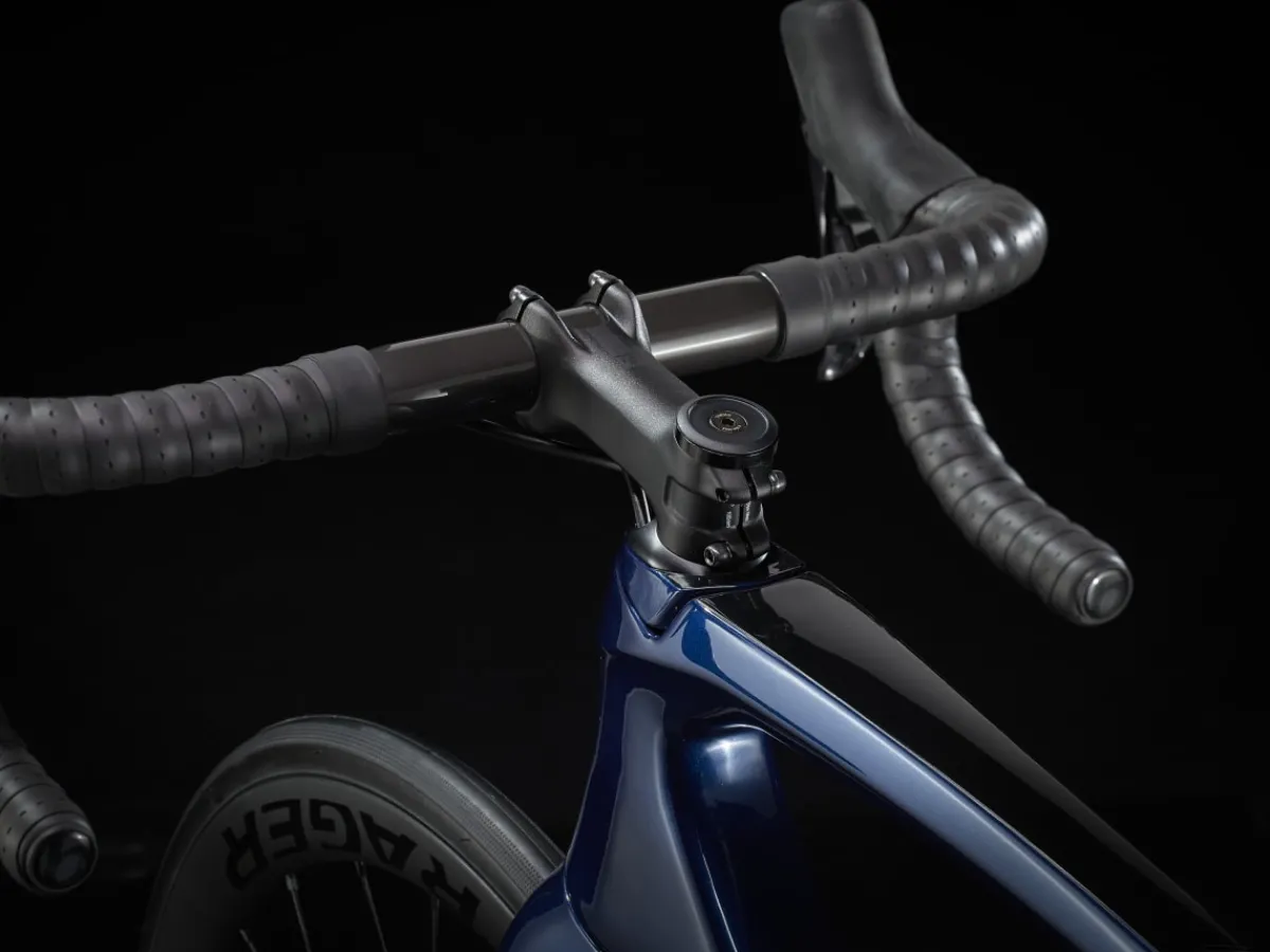 Trek Bikes Émonda SL 7 Mulsanne Blue/Trek Black Fashion