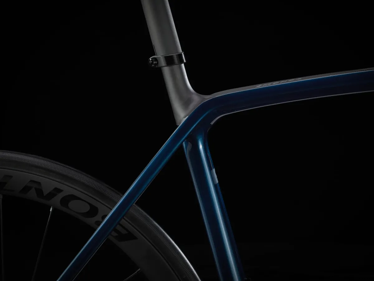 Trek Bikes Émonda SL 7 Mulsanne Blue/Trek Black Fashion