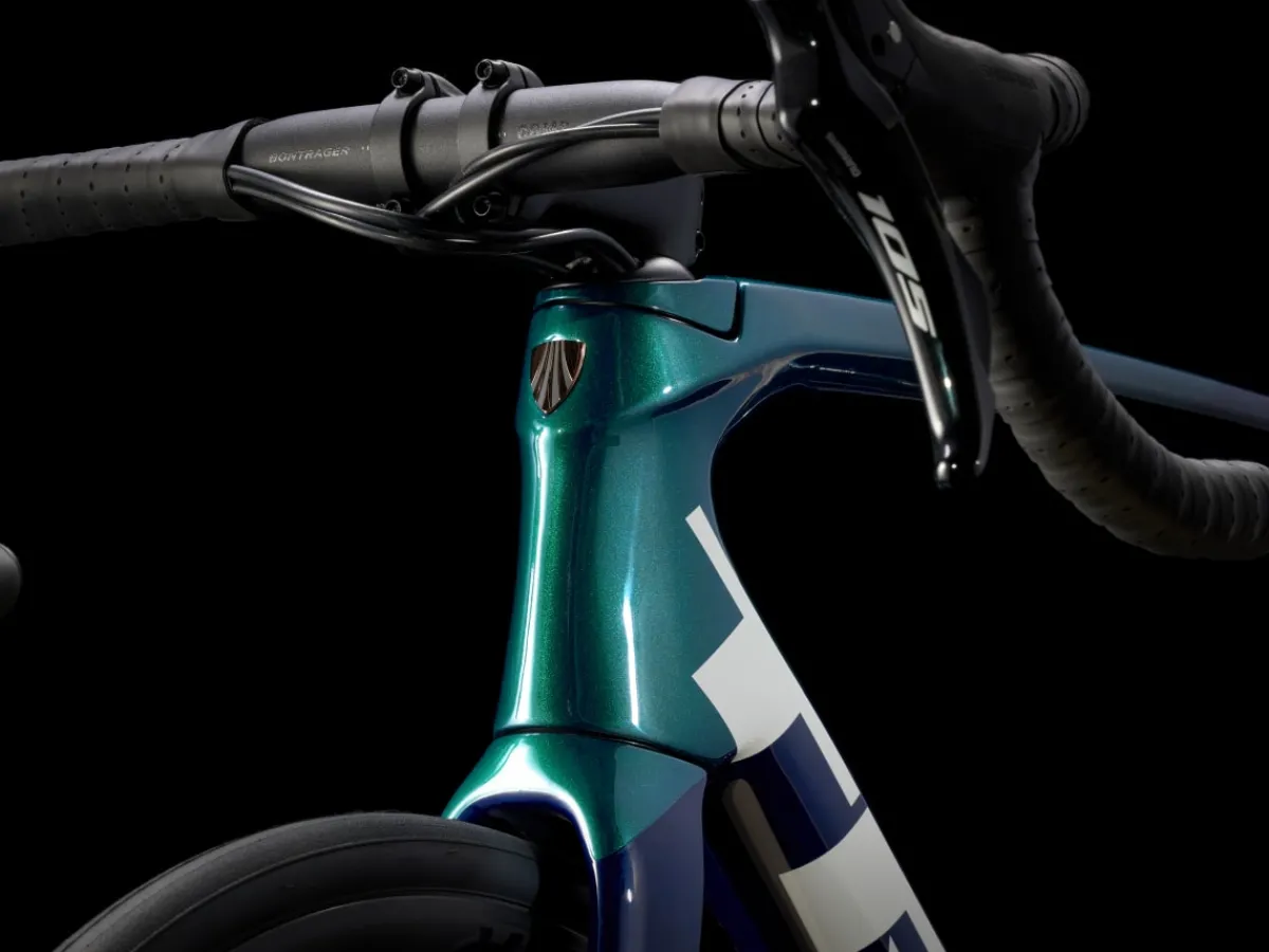 Trek Bikes Émonda SL 5 Navy Smoke/Dark Aquatic Flash Sale