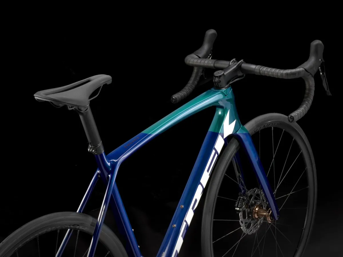 Trek Bikes Émonda SL 5 Navy Smoke/Dark Aquatic Flash Sale