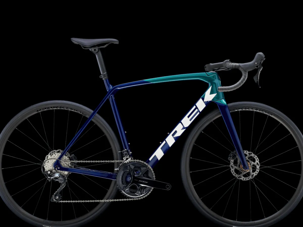 Trek Bikes Émonda SL 5 Navy Smoke/Dark Aquatic Flash Sale