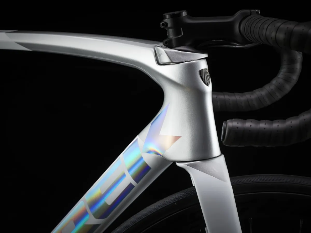 Trek Bikes Émonda SL 7 Mulsanne Blue/Trek Black Fashion