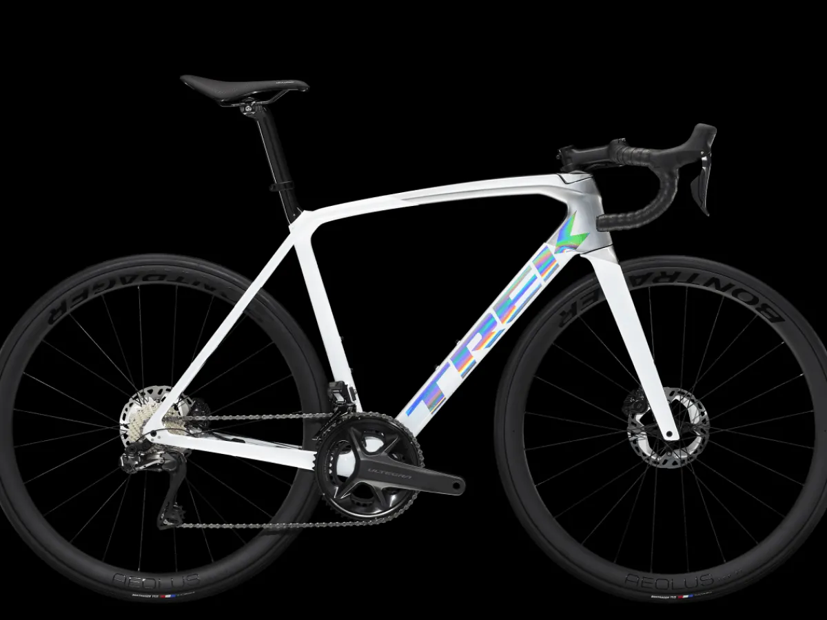 Trek Bikes Émonda SL 7 Mulsanne Blue/Trek Black Fashion