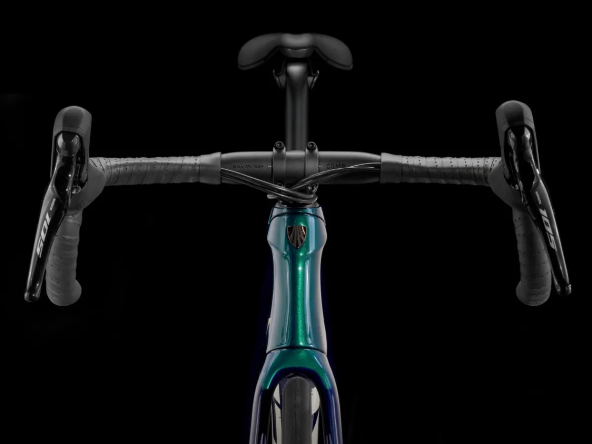 Trek Bikes Émonda SL 5 Navy Smoke/Dark Aquatic Flash Sale