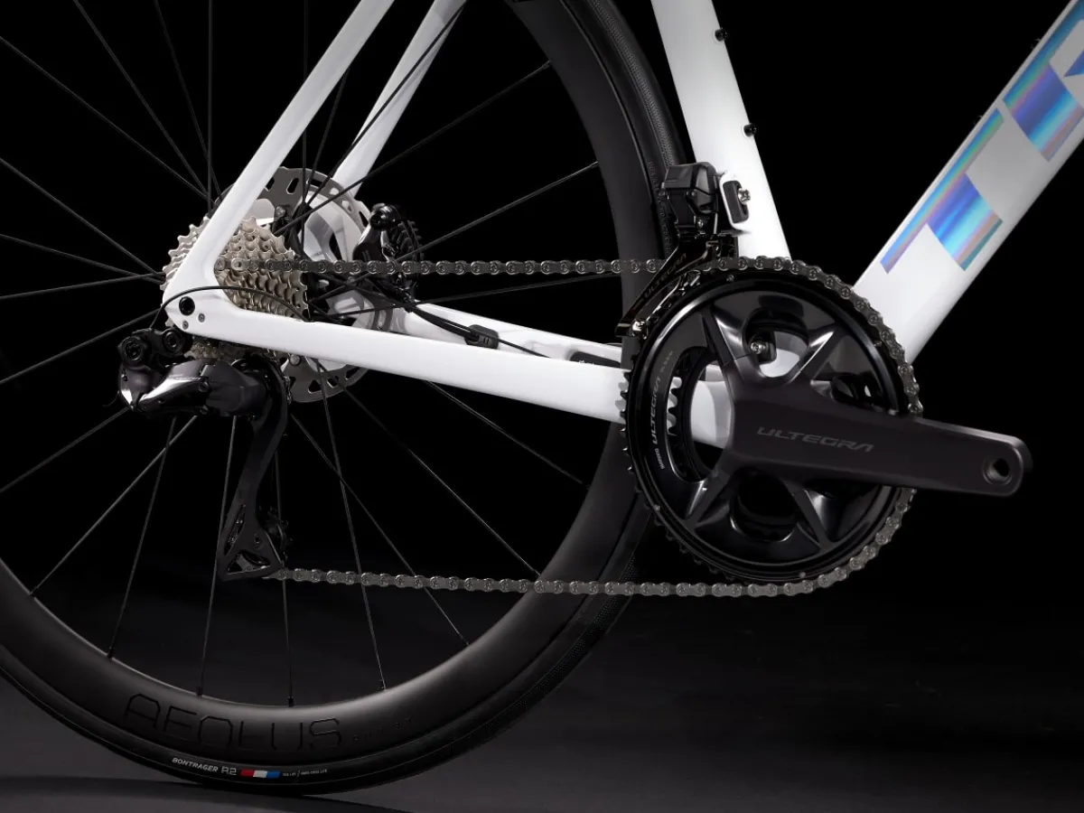 Trek Bikes Émonda SL 7 Mulsanne Blue/Trek Black Fashion