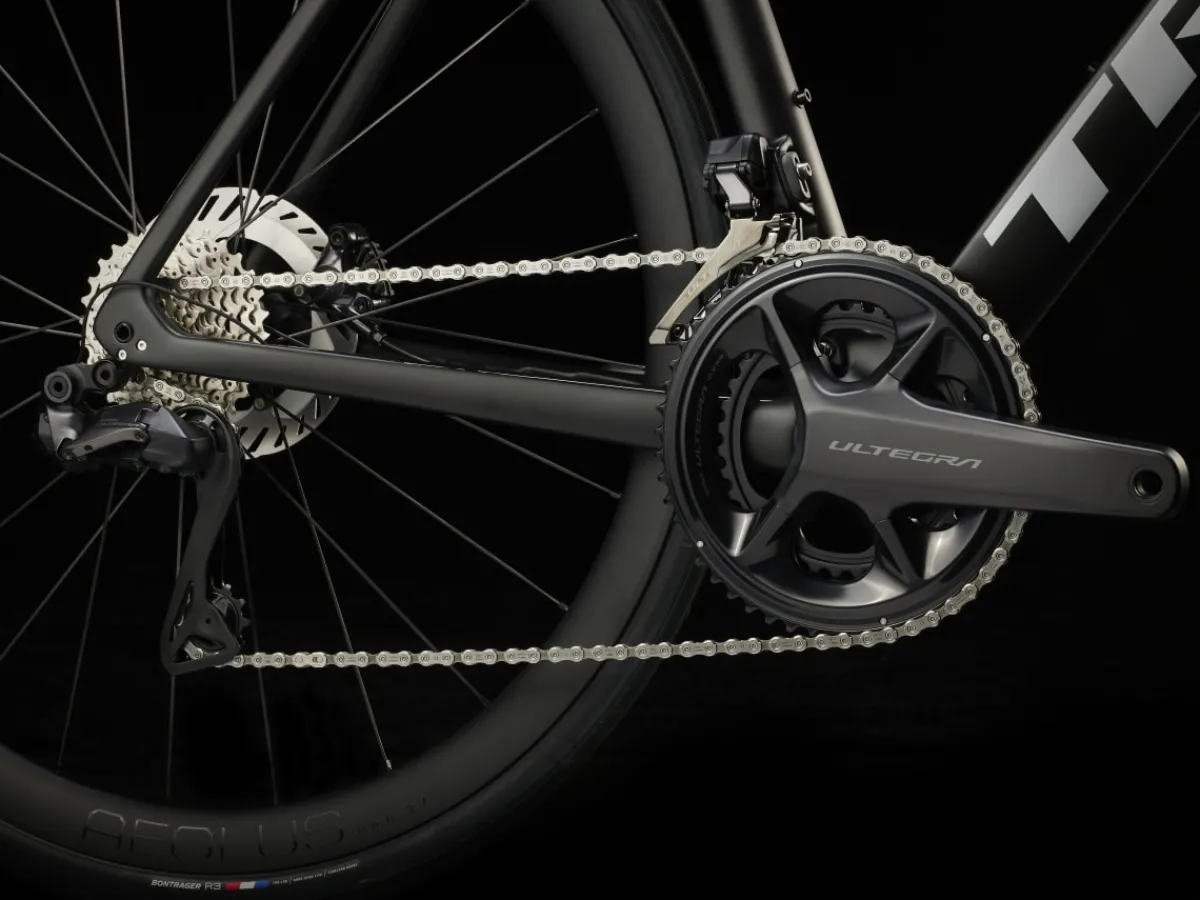 Trek Bikes Émonda SL 7 Matte Carbon Smoke Outlet
