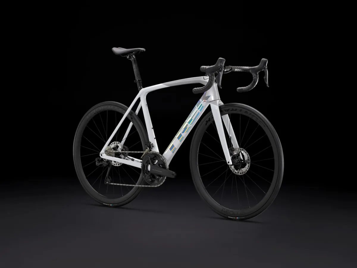 Trek Bikes Émonda SL 7 Mulsanne Blue/Trek Black Fashion