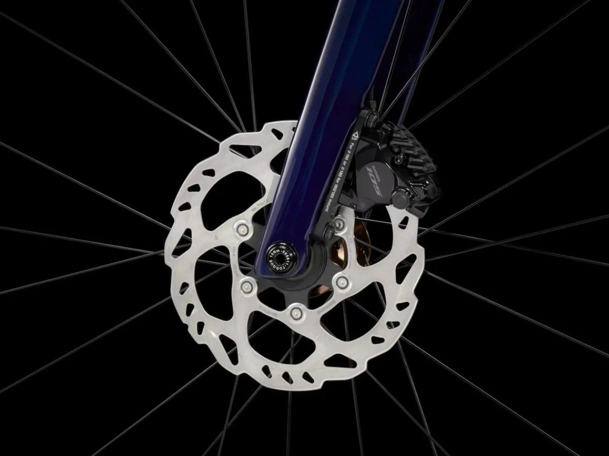 Trek Bikes Émonda SL 5 Navy Smoke/Dark Aquatic Flash Sale