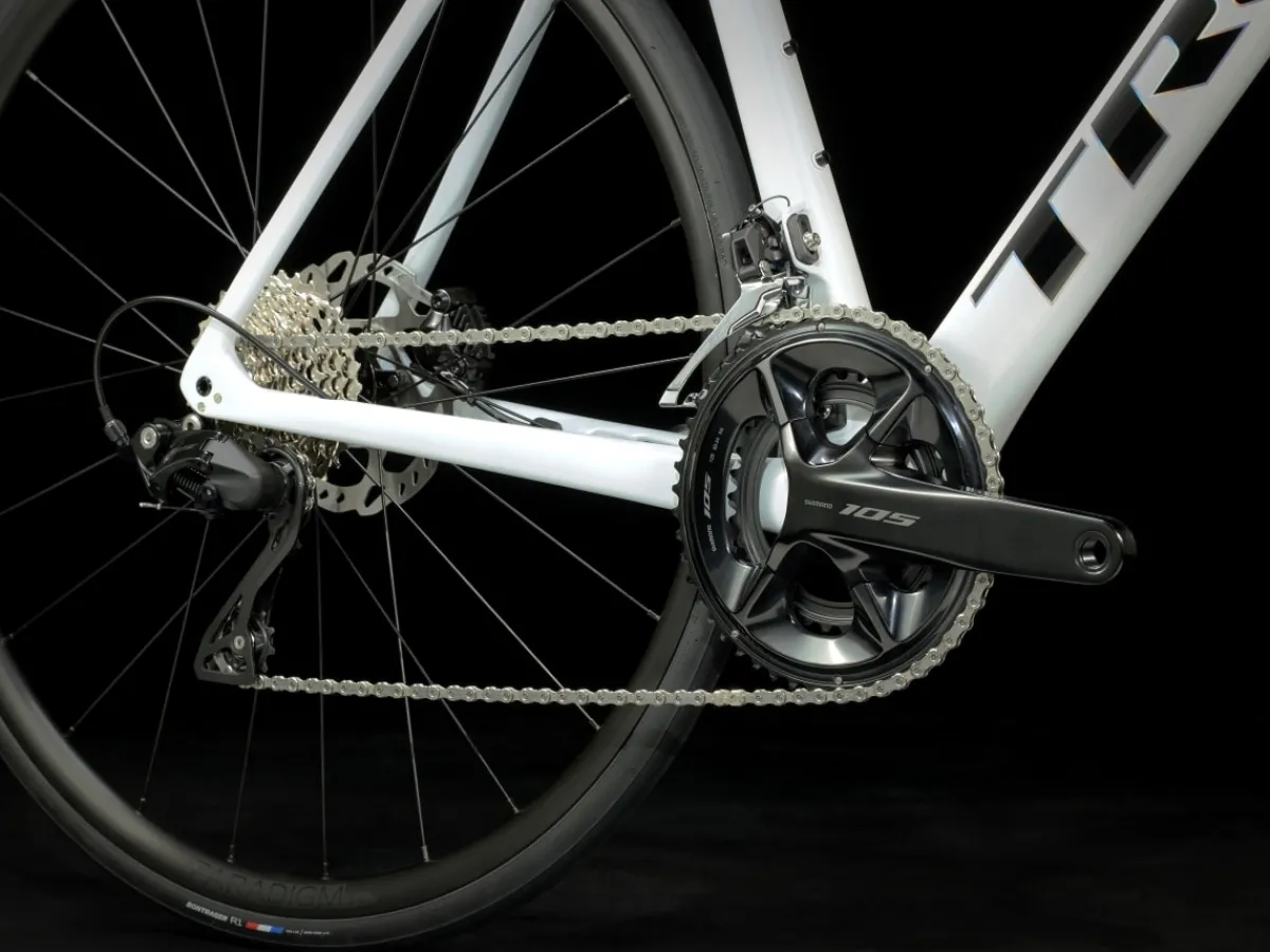 Trek Bikes Émonda SL 5 Navy Smoke/Dark Aquatic Flash Sale