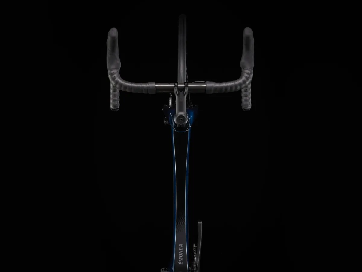 Trek Bikes Émonda SL 7 Mulsanne Blue/Trek Black Fashion