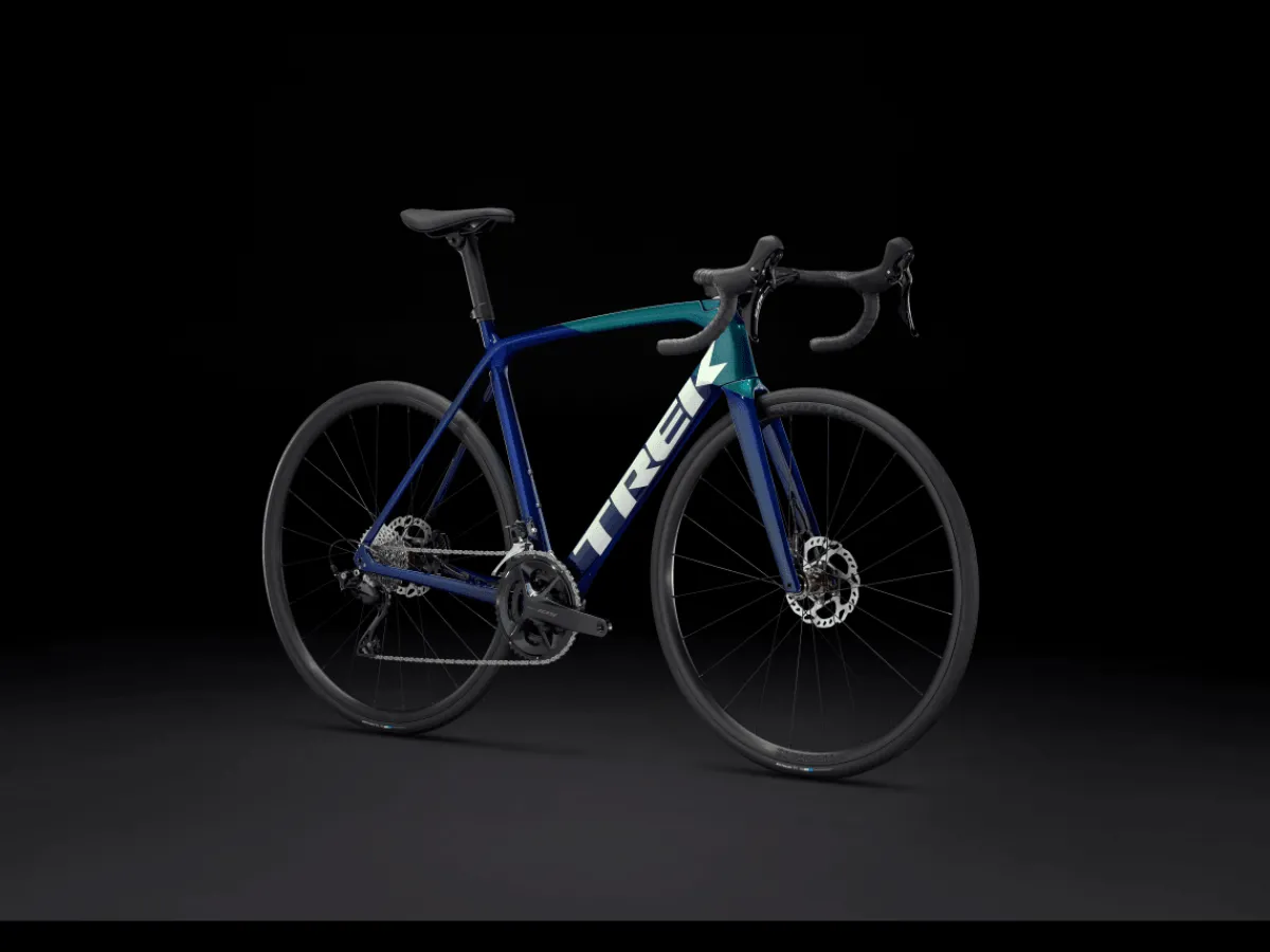 Trek Bikes Émonda SL 5 Navy Smoke/Dark Aquatic Flash Sale