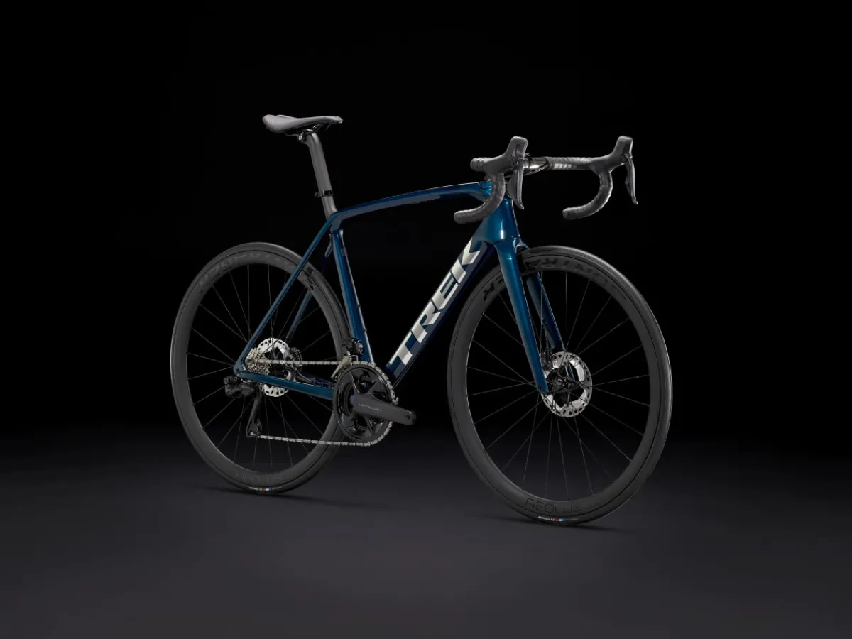 Trek Bikes Émonda SL 7 Mulsanne Blue/Trek Black Fashion