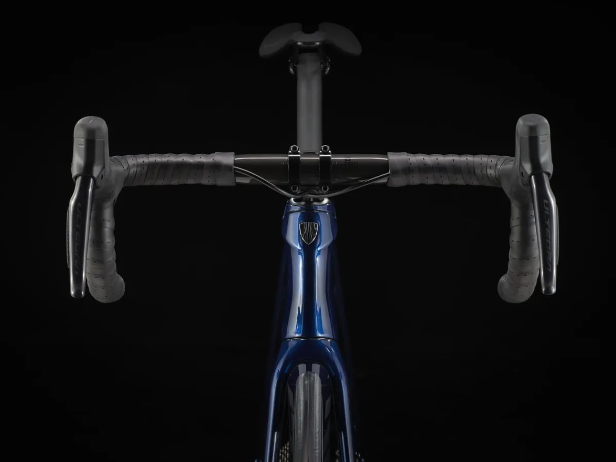 Trek Bikes Émonda SL 7 Mulsanne Blue/Trek Black Fashion