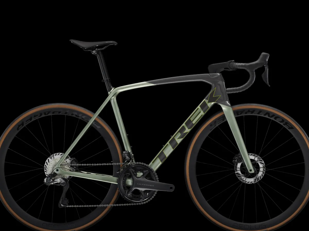 Trek Bikes Émonda SL 7 Matte Carbon Smoke Outlet