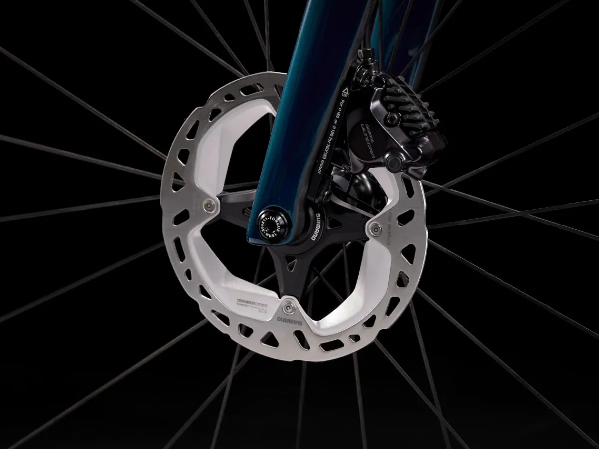 Trek Bikes Émonda SL 7 Mulsanne Blue/Trek Black Fashion