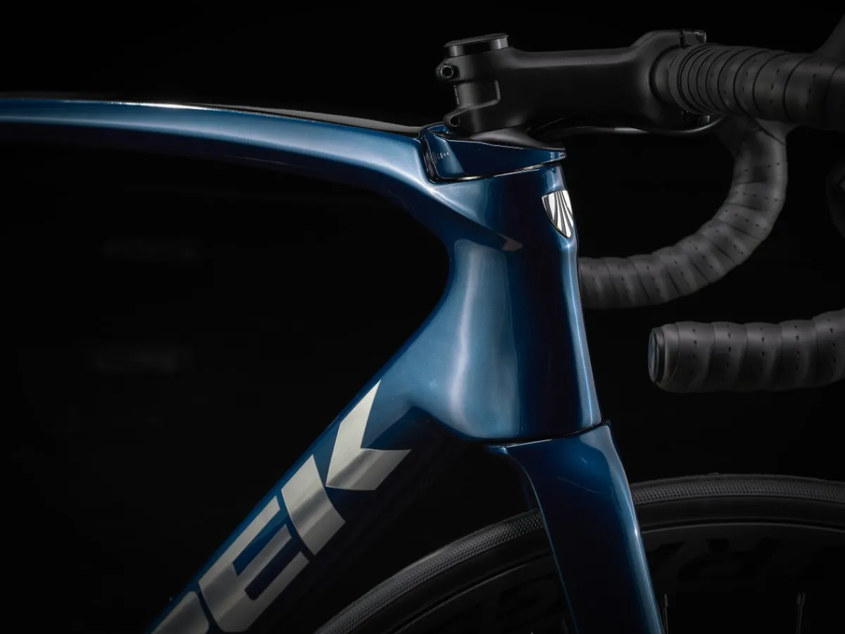 Trek Bikes Émonda SL 7 Mulsanne Blue/Trek Black Fashion