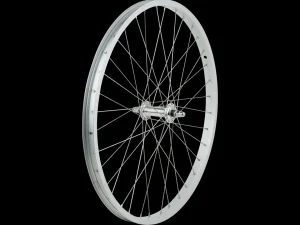 Trek Bikes Electra Cruiser 7D 24" wiel Silver Best