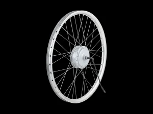 Trek Bikes Electra Cruiser Go! 26" Wheel Silver Discount