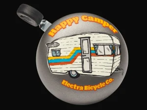 Trek Bikes Electra Happy Camper Small Ding-Dong fietsbel Graphite Best Sale