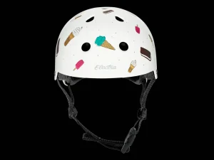 Trek Bikes Electra Lifestyle Lux Soft Serve helm met graphics White/Teal New