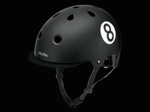 Trek Bikes Electra Lifestyle Lux Straight 8 Bike Helmet Black/White Cheap