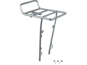 Trek Bikes Electra Loft GO! 700c voordrager Silver Flash Sale
