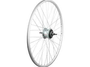 Trek Bikes Electra Loft Go! 8i 700C wielen Silver Cheap