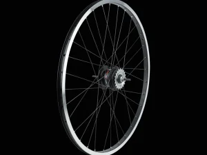 Trek Bikes Electra Loft 7i EQ 700c Wheel Black/Silver Clearance
