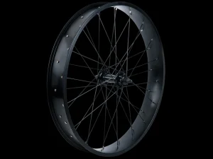 Trek Bikes Electra Lux Fat 26" wiel Black Hot