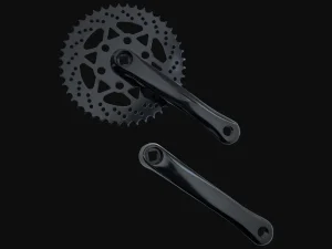 Trek Bikes Electra Straight 8 3i crankstel Black Flash Sale
