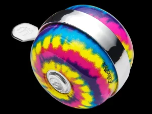 Trek Bikes Electra Tie-Dye Spinner fietsbel Yellow/Magenta Cheap