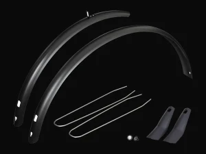 Trek Bikes Eurofender Snello 700c Fender Set Black Flash Sale