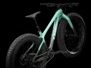 Trek Bikes Farley 5 Satin Blue Sage to Lithium Grey Fade Discount