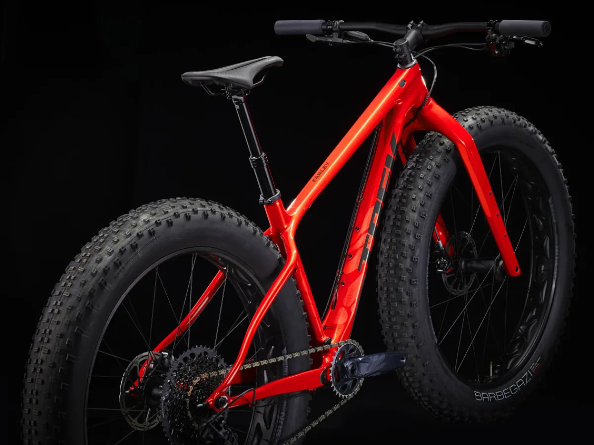 Trek Bikes Farley 9.6 Lava Flash Sale