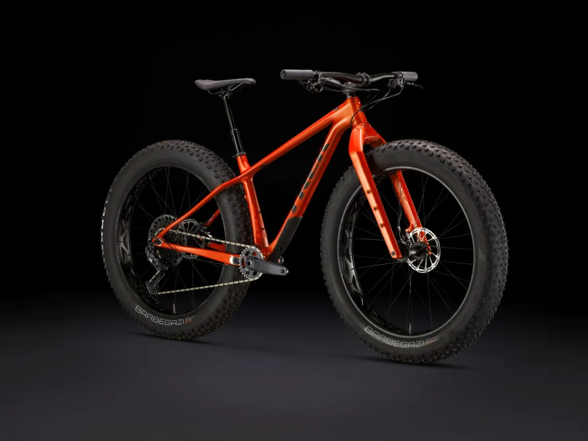 Trek Bikes Farley 9.6 Lava Flash Sale