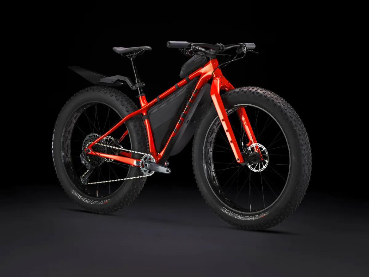 Trek Bikes Farley 9.6 Lava Flash Sale