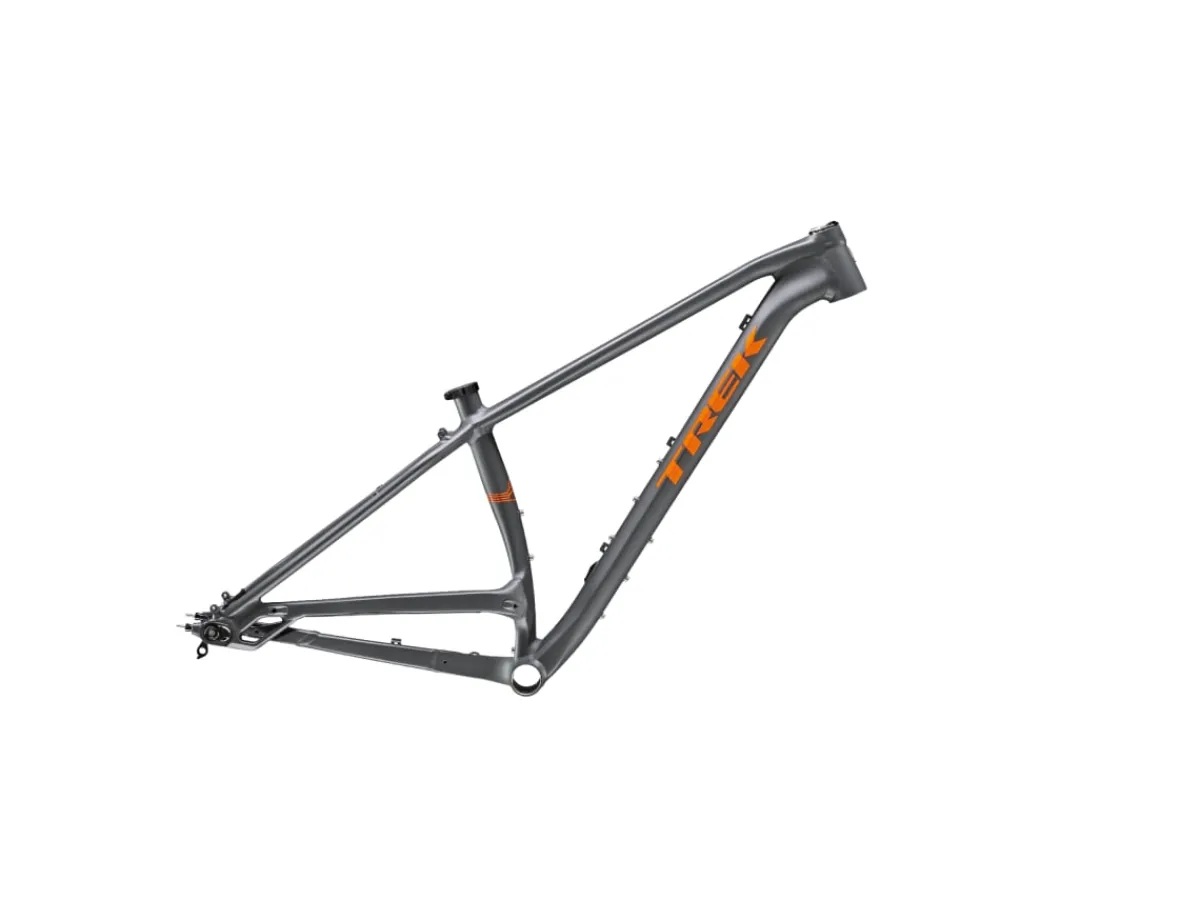Trek Bikes 1120 frameset Matte Solid Charcoal Best