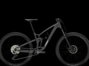 Trek Bikes Fuel EX 5 Gen 6 Matte Dnister Black Hot