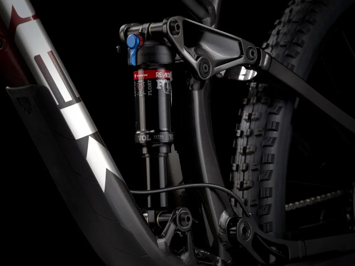 Trek Bikes Fuel EX 8 gen 5 Alpine Blue/Deep Dark Blue Online