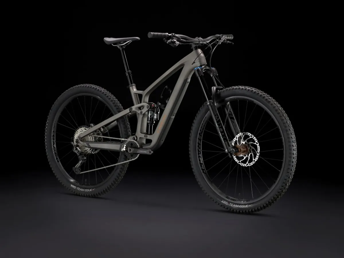 Trek Bikes Fuel EX 9.7 Gen 6 Mercury Outlet