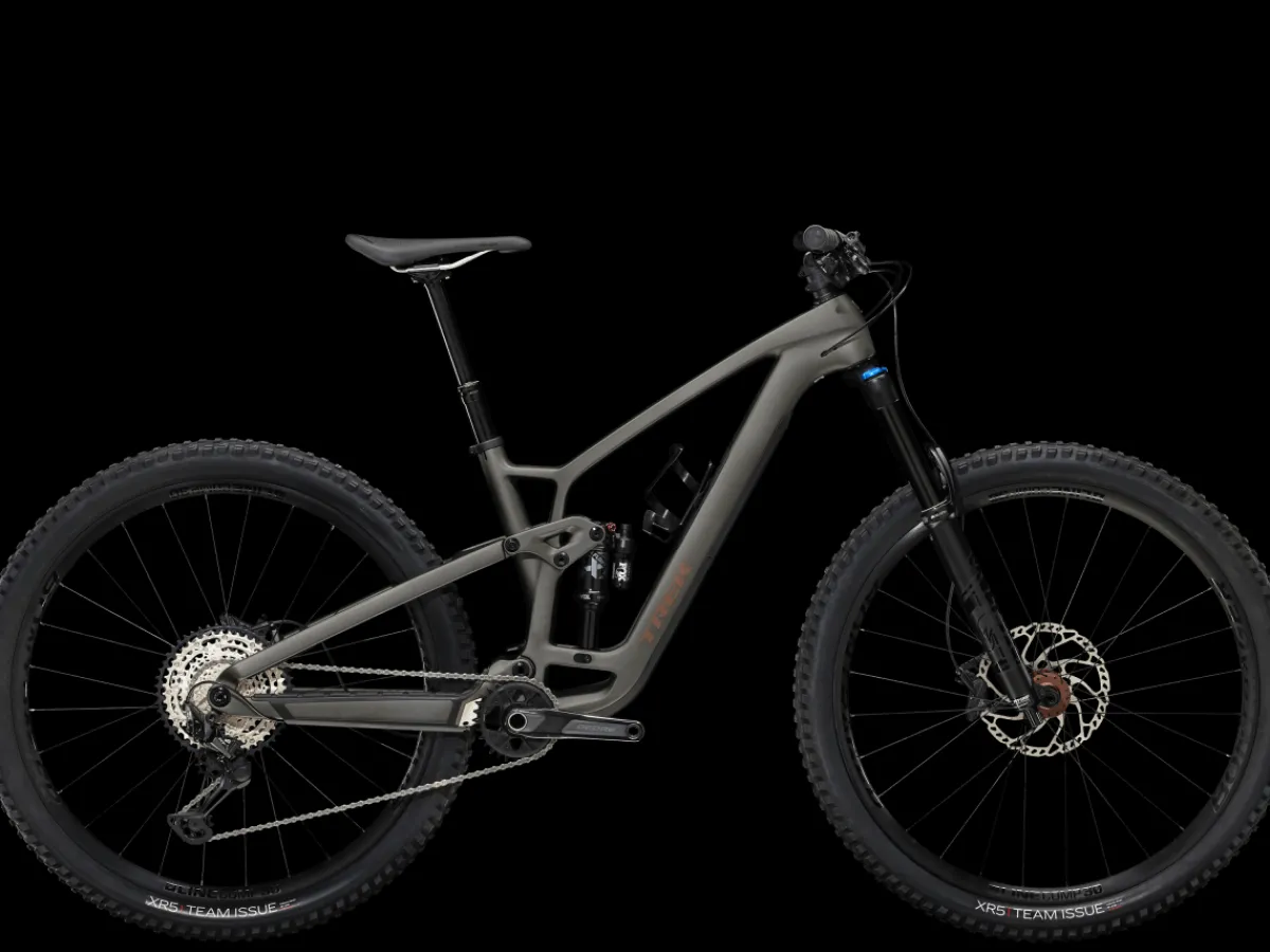 Trek Bikes Fuel EX 9.7 Gen 6 Mercury Outlet