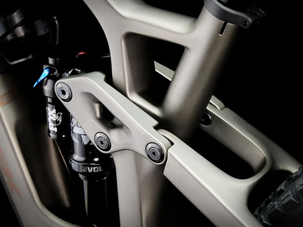 Trek Bikes Fuel EX 9.7 Gen 6 Mercury Outlet