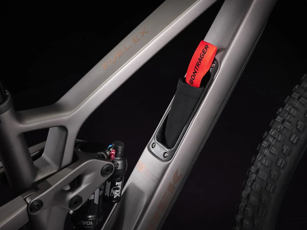 Trek Bikes Fuel EX 9.7 Gen 6 Mercury Outlet