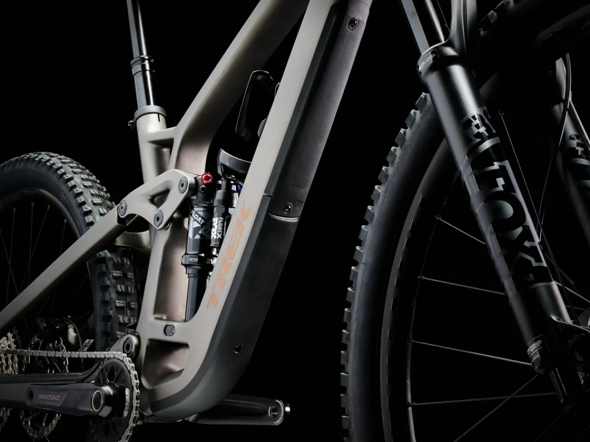 Trek Bikes Fuel EX 9.7 Gen 6 Mercury Outlet