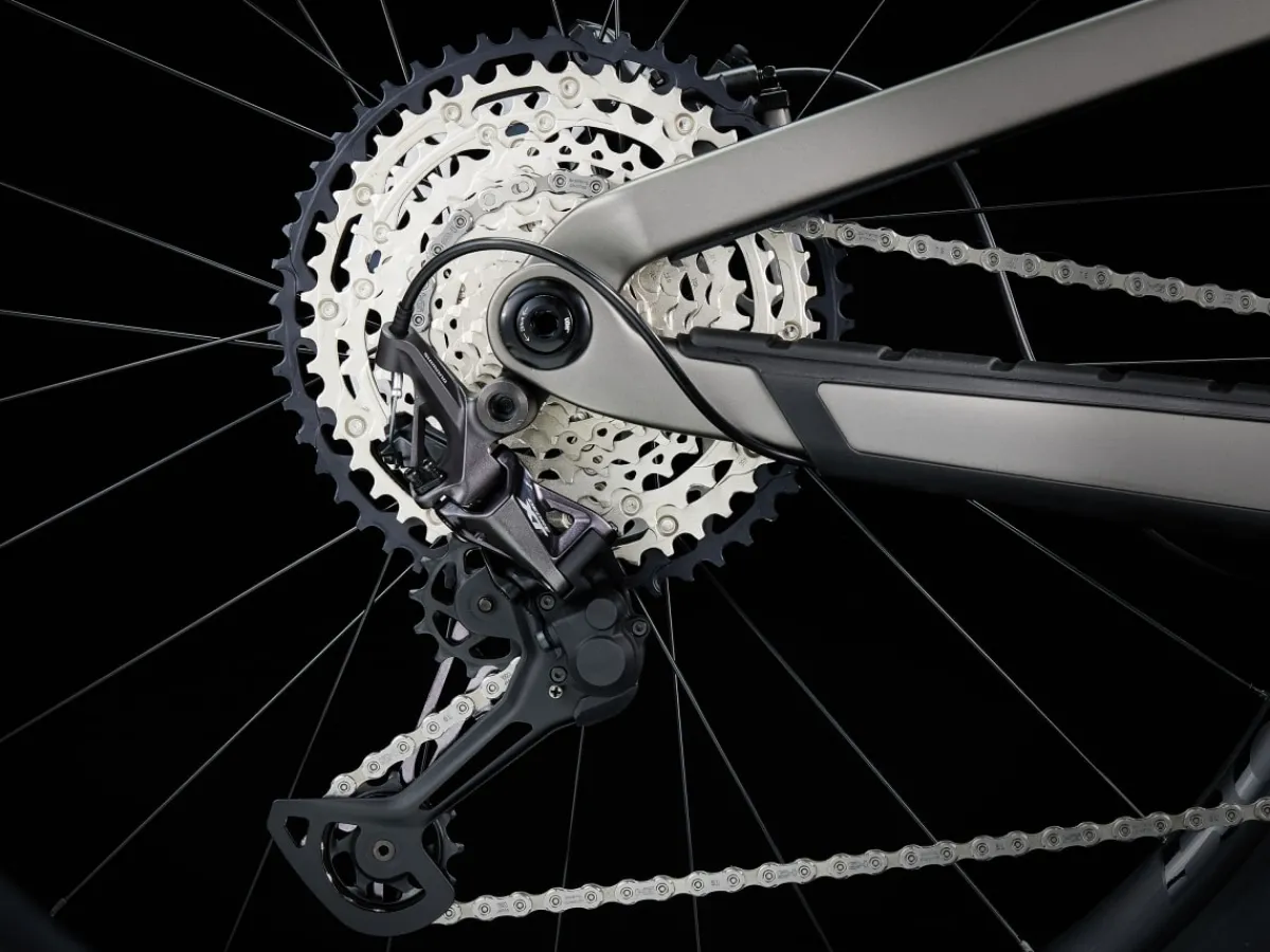 Trek Bikes Fuel EX 9.7 Gen 6 Mercury Outlet