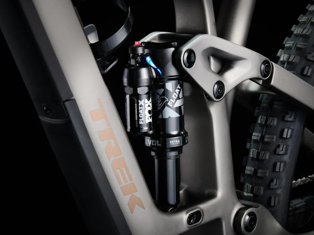 Trek Bikes Fuel EX 9.7 Gen 6 Mercury Outlet