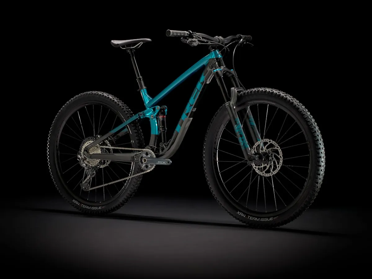 Trek Bikes Fuel EX 8 gen 5 Alpine Blue/Deep Dark Blue Online